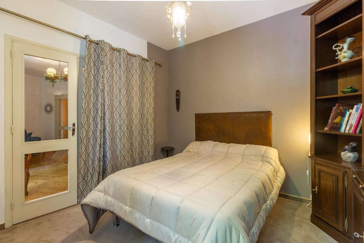 Le Meridien T3 Hyper-Centre Rodez, Parking Prive Ngoại thất bức ảnh