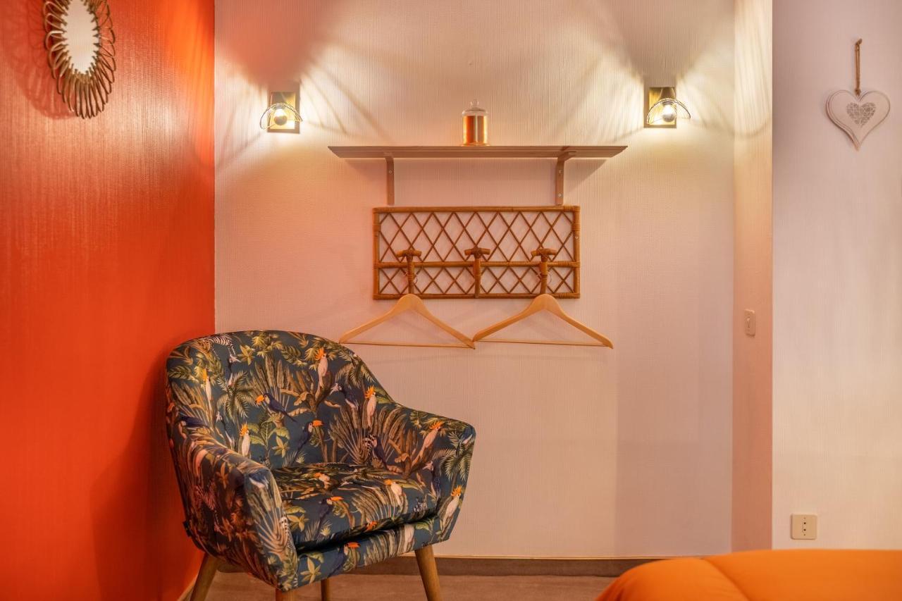 Le Meridien T3 Hyper-Centre Rodez, Parking Prive Ngoại thất bức ảnh