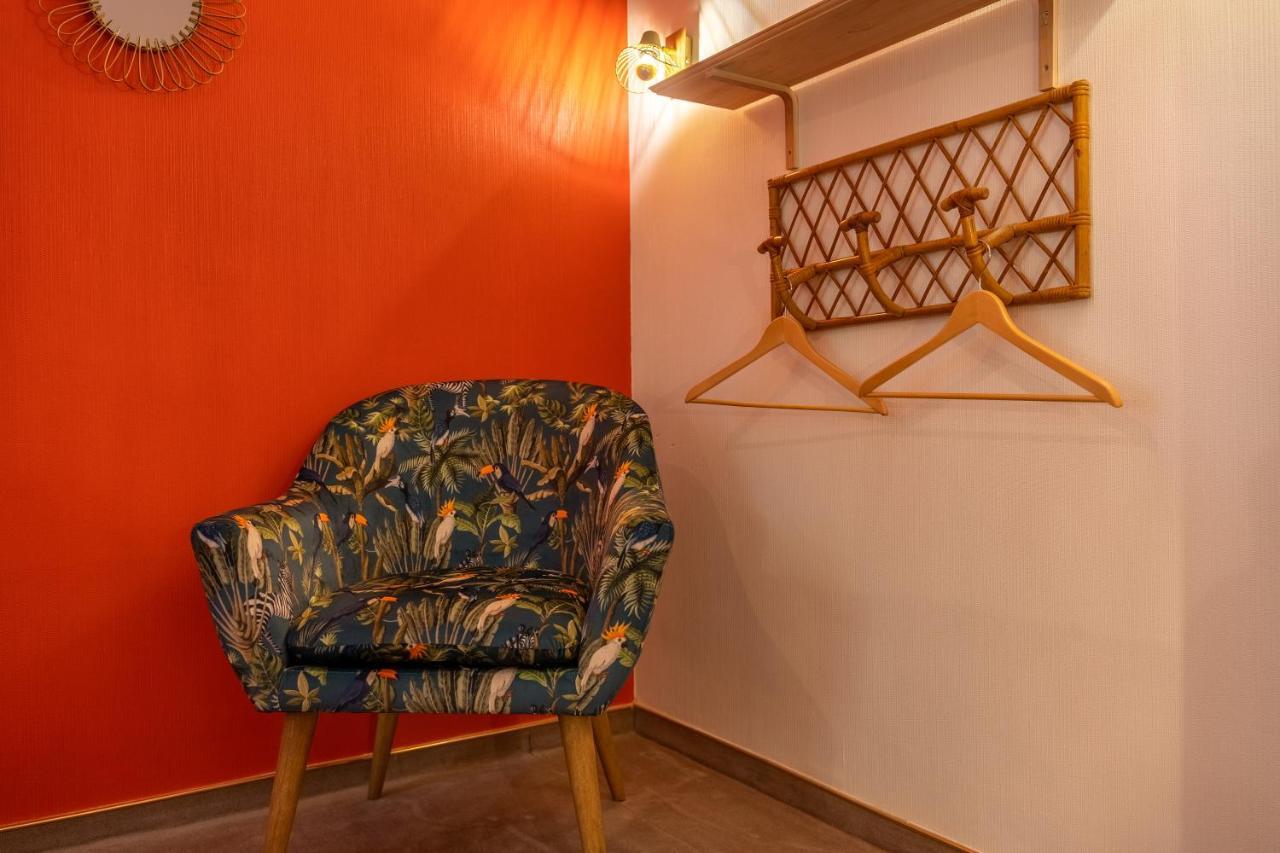 Le Meridien T3 Hyper-Centre Rodez, Parking Prive Ngoại thất bức ảnh